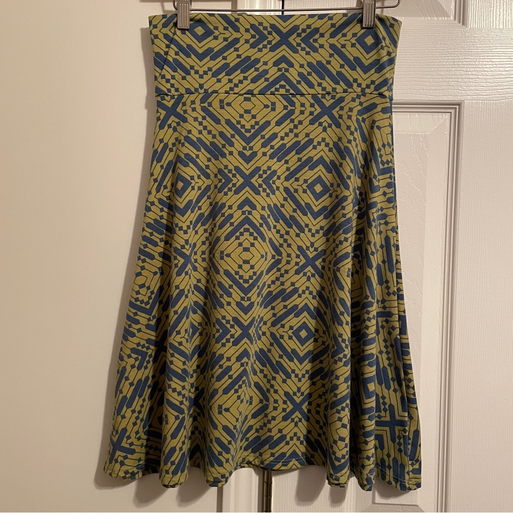 LuLaRoe Azure Skirt